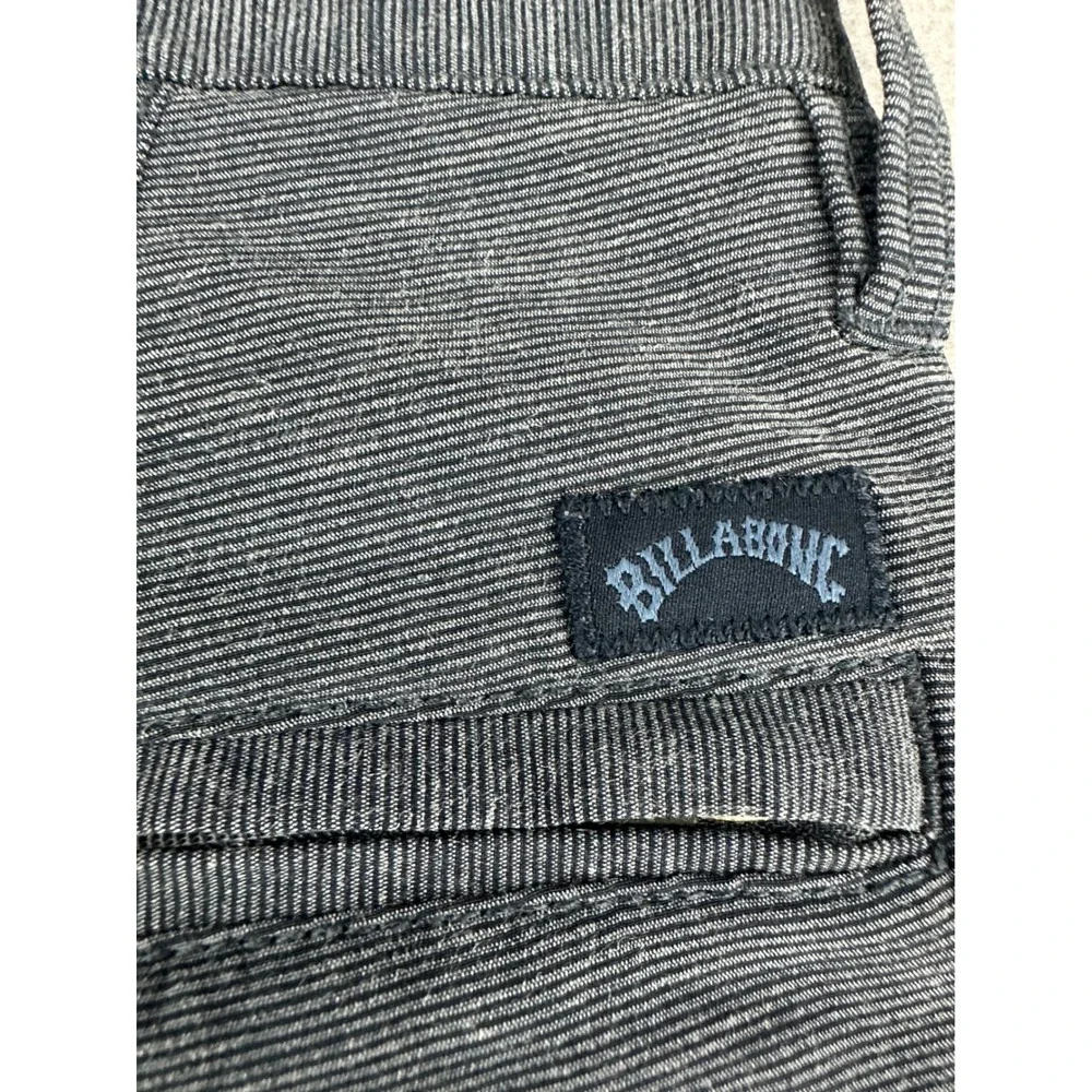 Billabong Crossfire‎ Submersible Hybrid Shorts Mens 30 Charcoal Grey Recycler